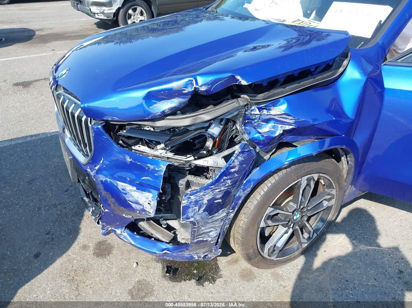2023 BMW X1 xDrive28I VIN: WBX73EF02P5W13571 Lot: 45583956