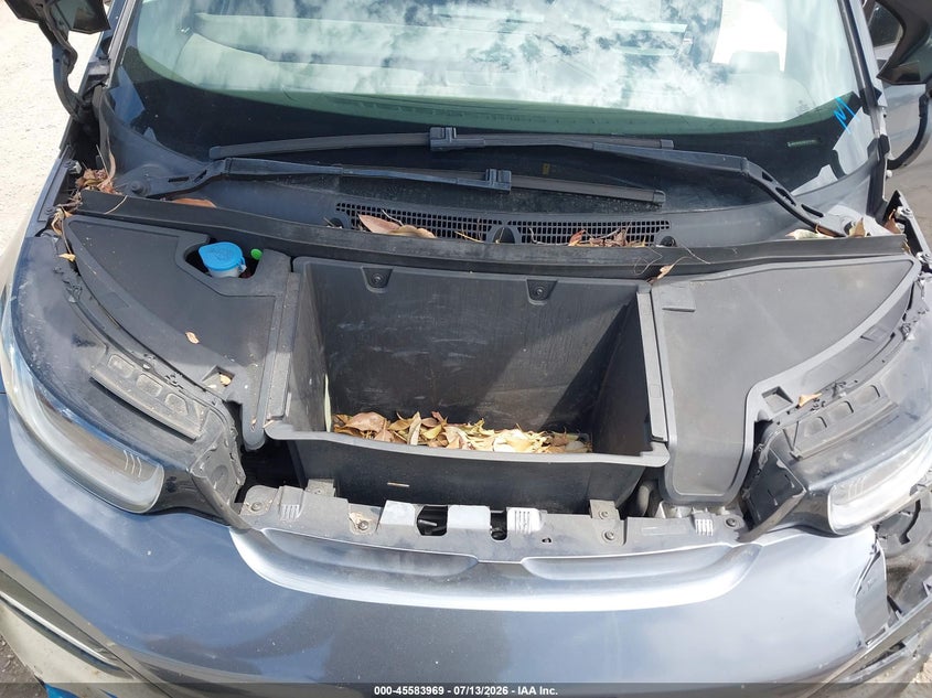2019 BMW I3S 120Ah W/Range Extender VIN: WBY8P8C56K7E15145 Lot: 45583969