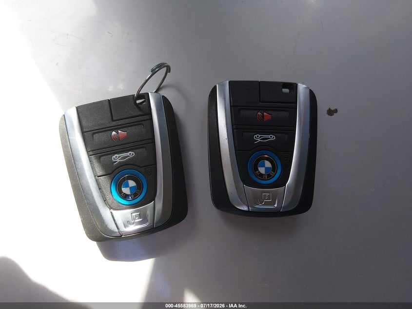 2019 BMW I3S 120Ah W/Range Extender VIN: WBY8P8C56K7E15145 Lot: 45583969
