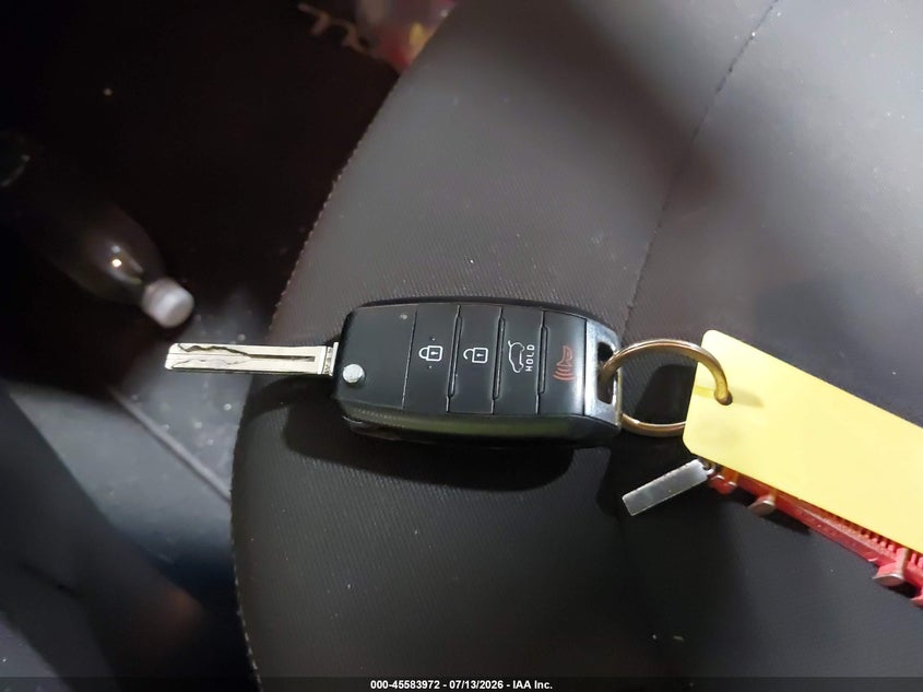 2014 KIA SOUL HATCHBACK 1.6L I-4 DI, DOHC, VVT, 130HP