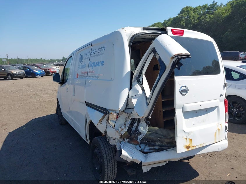 Vin: 3n6cm0kn0dk690080, lot: 46082326, nissan nv200 sv 20133