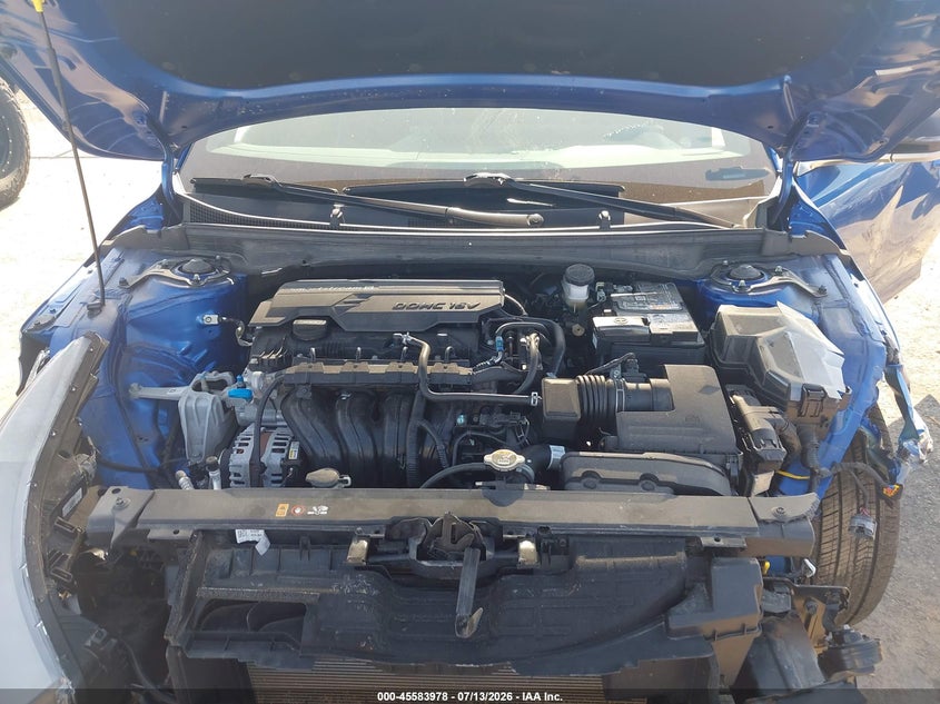 2025 Kia K4 Gt-Line VIN: 3KPFW4DE0SE086037 Lot: 45583978