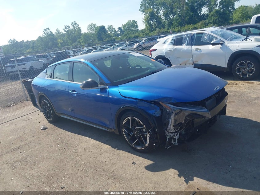 Vin: 3kpfw4de0se086037, lot: 46082331, kia k4 gt-line 2025 img_1