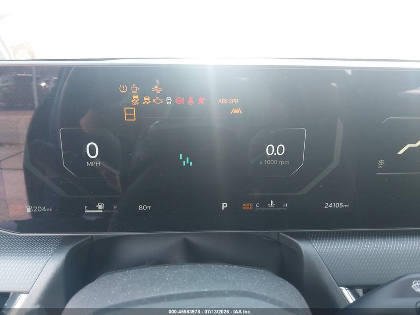2025 Kia K4 Gt-Line VIN: 3KPFW4DE0SE086037 Lot: 45583978