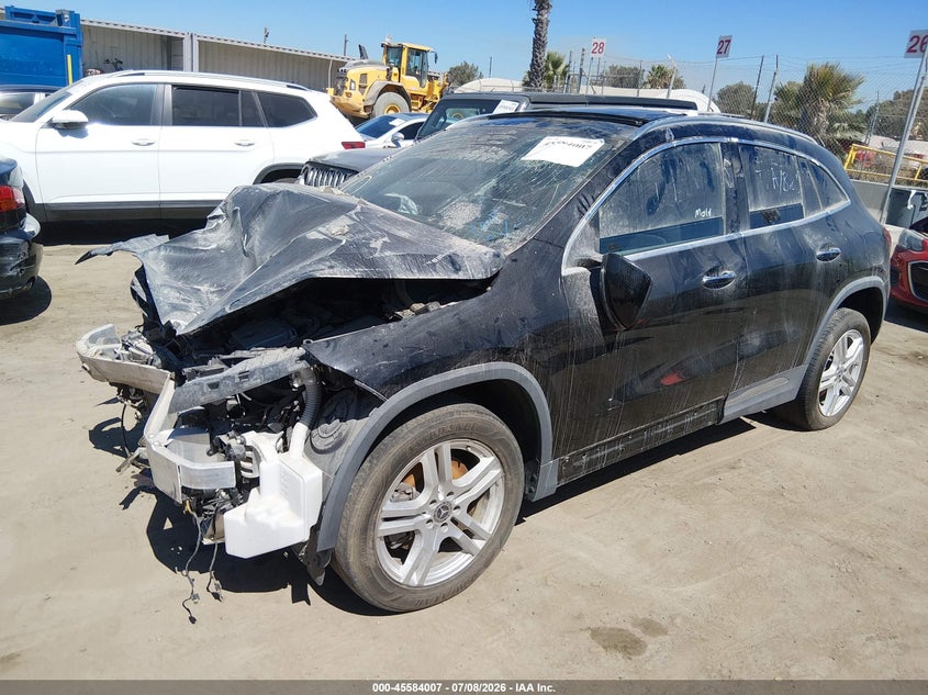 2021 Mercedes-Benz Gla 250 W1N4N4GB3MJ160433 photo 1