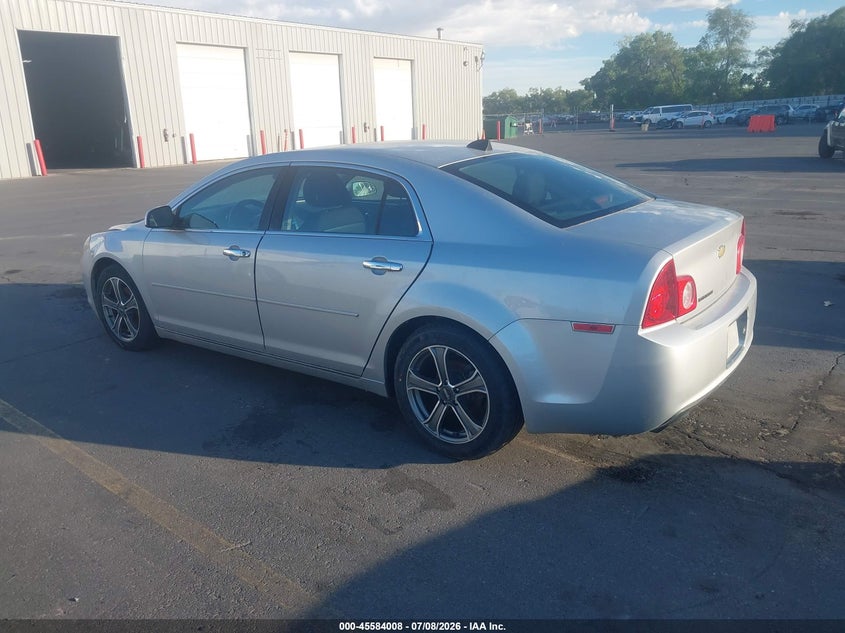 AtlanticExpress - Chevrolet Malibu