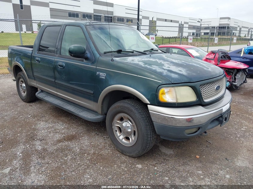 2001 Ford F-150