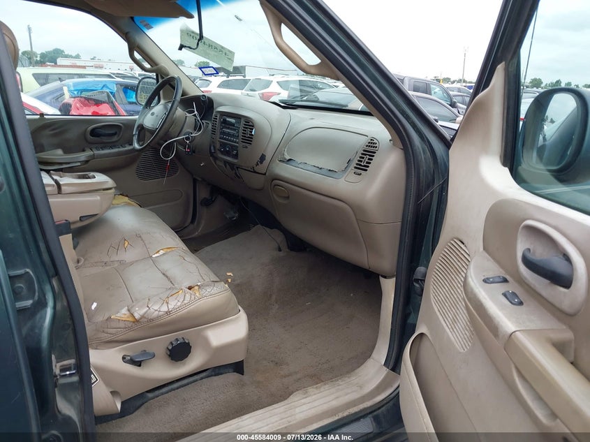 2001 FORD F-150 auction photo 5