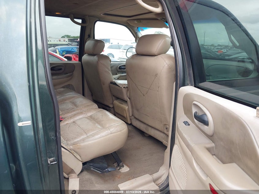 2001 FORD F-150 auction photo 8