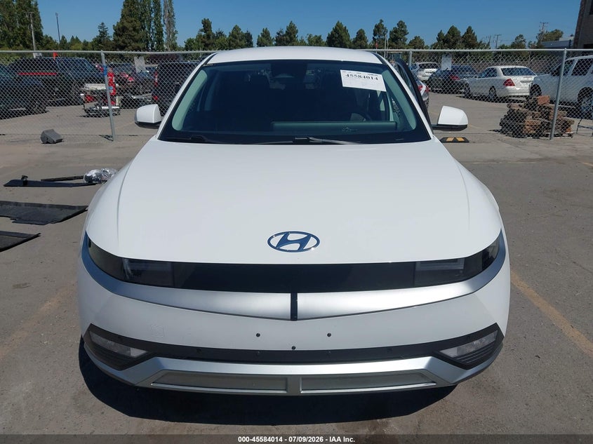 2023 Hyundai Ioniq 5 Sel VIN: KM8KNDAF3PU206528 Lot: 45584014