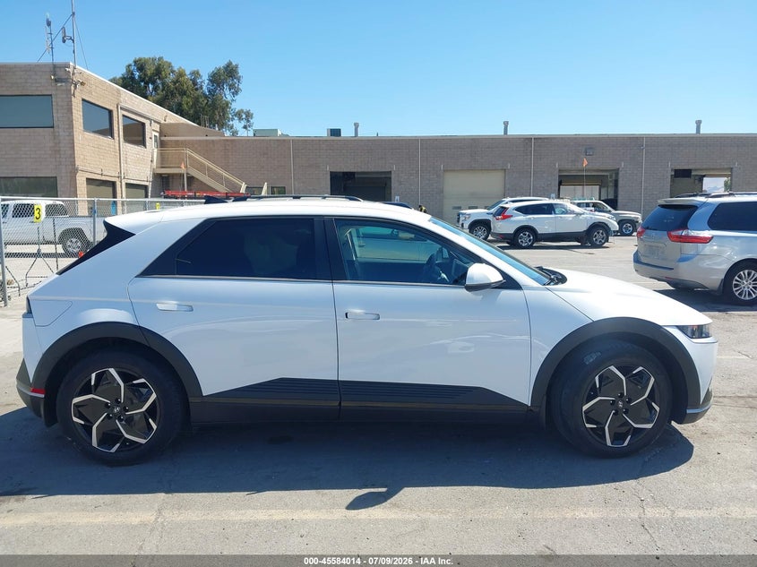 2023 Hyundai Ioniq 5 Sel VIN: KM8KNDAF3PU206528 Lot: 45584014