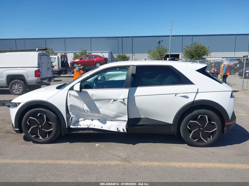 2023 Hyundai Ioniq 5 Sel VIN: KM8KNDAF3PU206528 Lot: 45584014