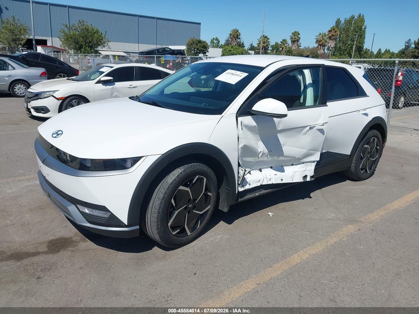 2023 Hyundai Ioniq 5 Sel VIN: KM8KNDAF3PU206528 Lot: 45584014