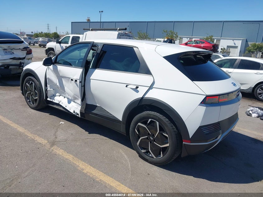 2023 Hyundai Ioniq 5 Sel VIN: KM8KNDAF3PU206528 Lot: 45584014