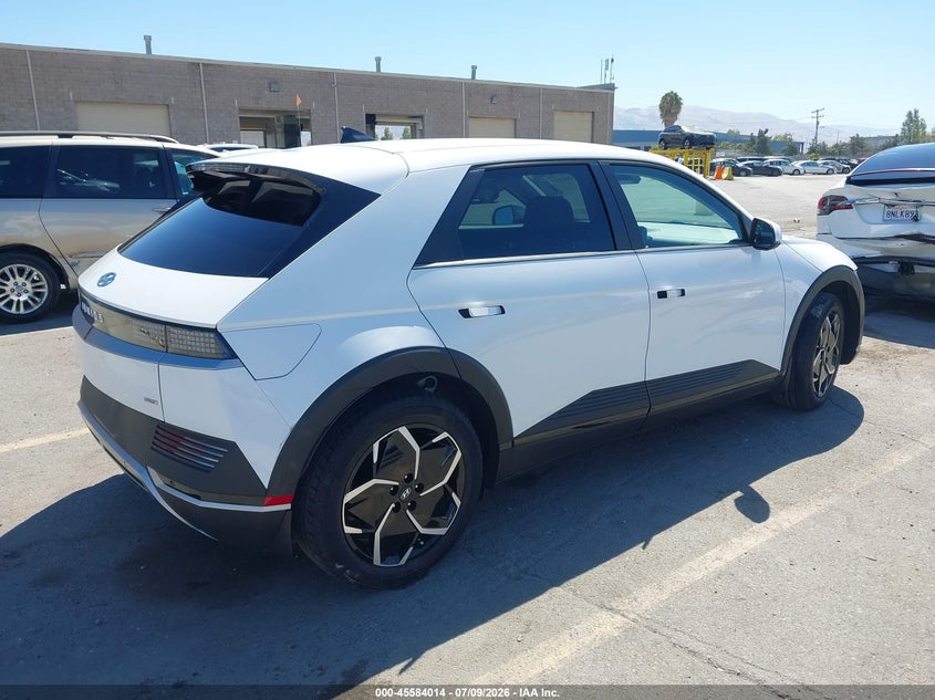 2023 Hyundai Ioniq 5 Sel VIN: KM8KNDAF3PU206528 Lot: 45584014