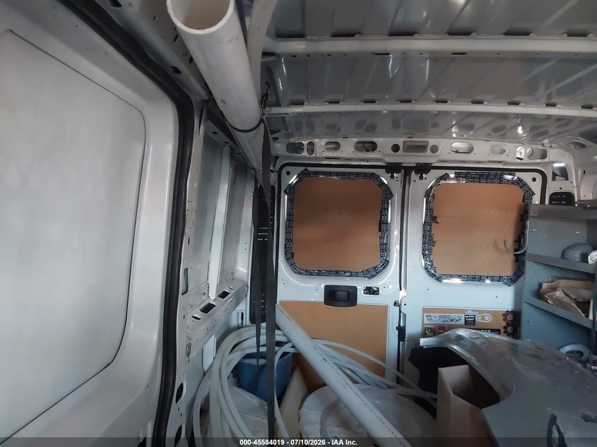 2014 Ram Promaster 1500 Low Roof VIN: 3C6TRVAG7EE101859 Lot: 45584019