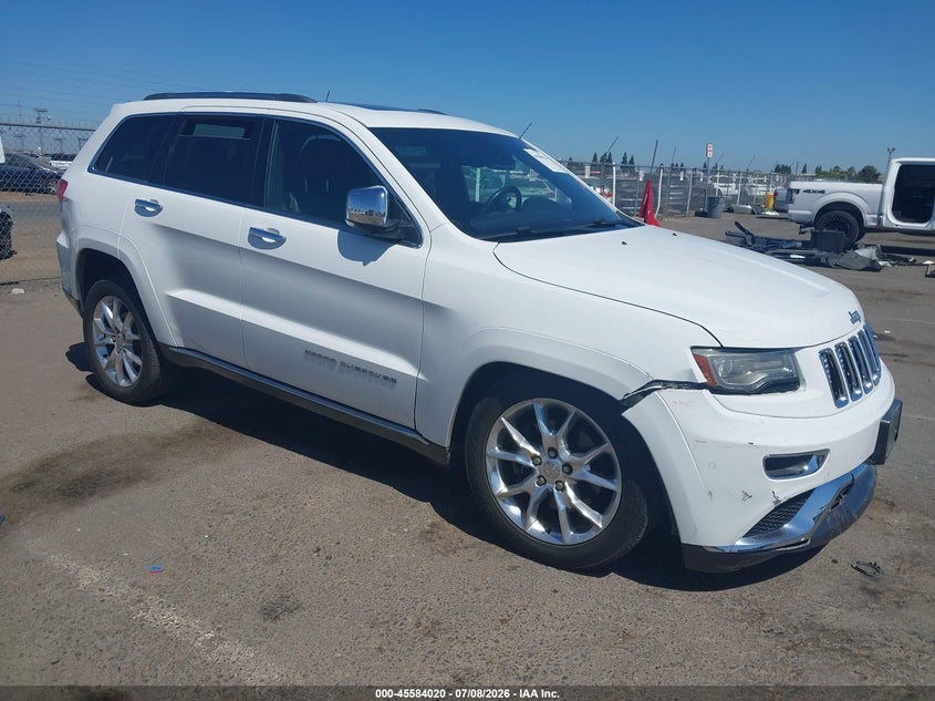 2014 Jeep Grand Cherokee