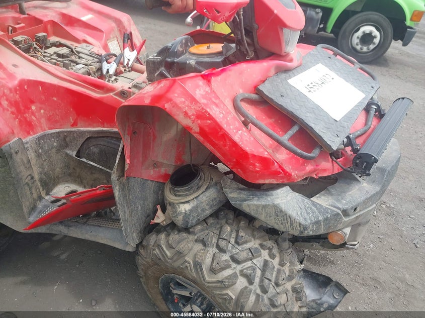 2020 Suzuki Atv VIN: 05SADW11EL7101957 Lot: 45584032