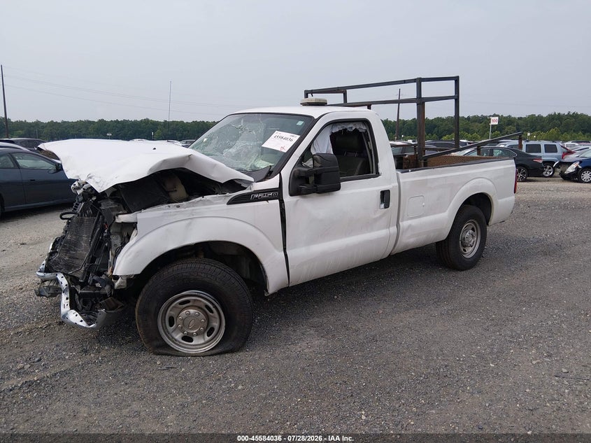 Vin: 1ftbf2a69ceb57152, lot: 46082389, ford super duty f-250 srw xl 20122