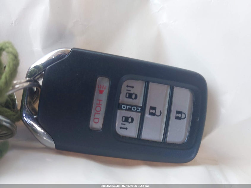 2016 Honda Odyssey Se VIN: 5FNRL5H31GB046118 Lot: 45584048