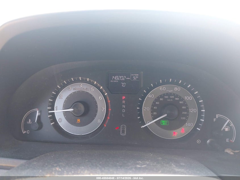 2016 Honda Odyssey Se VIN: 5FNRL5H31GB046118 Lot: 45584048