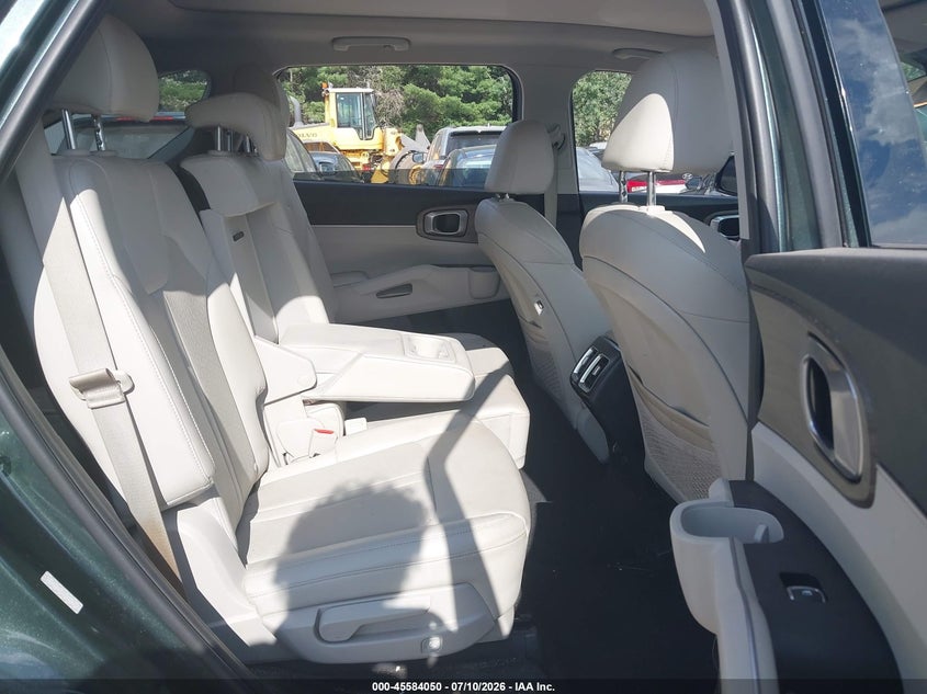 2022 Kia Sorento X-Line S VIN: 5XYRLDLC5NG161666 Lot: 45584050