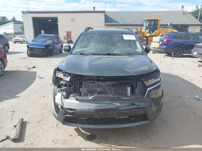 2022 Kia Sorento X-Line S VIN: 5XYRLDLC5NG161666 Lot: 45584050