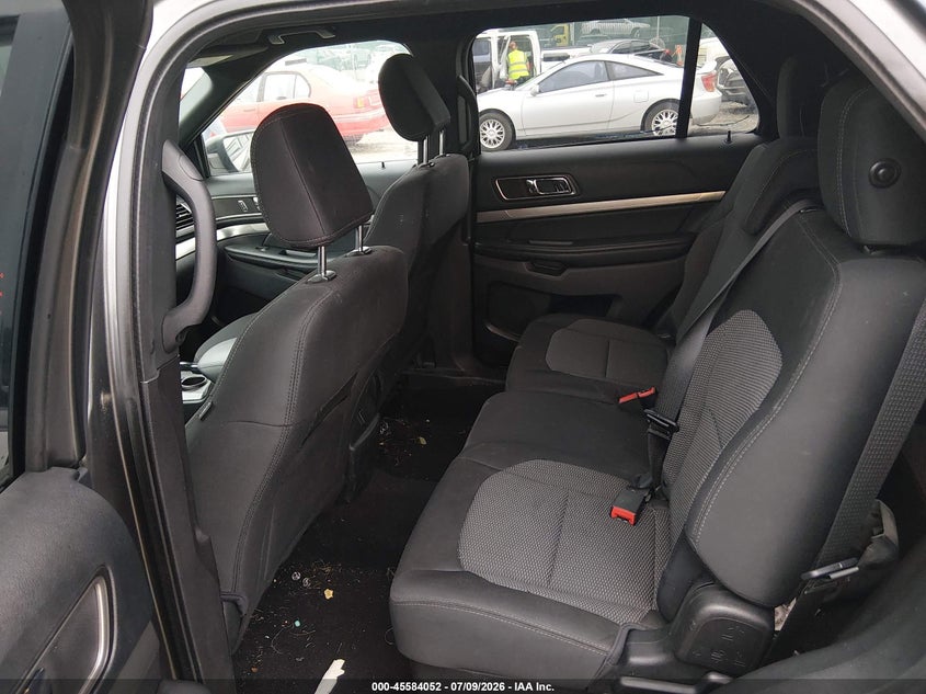 Фото 8 - FORD EXPLORER