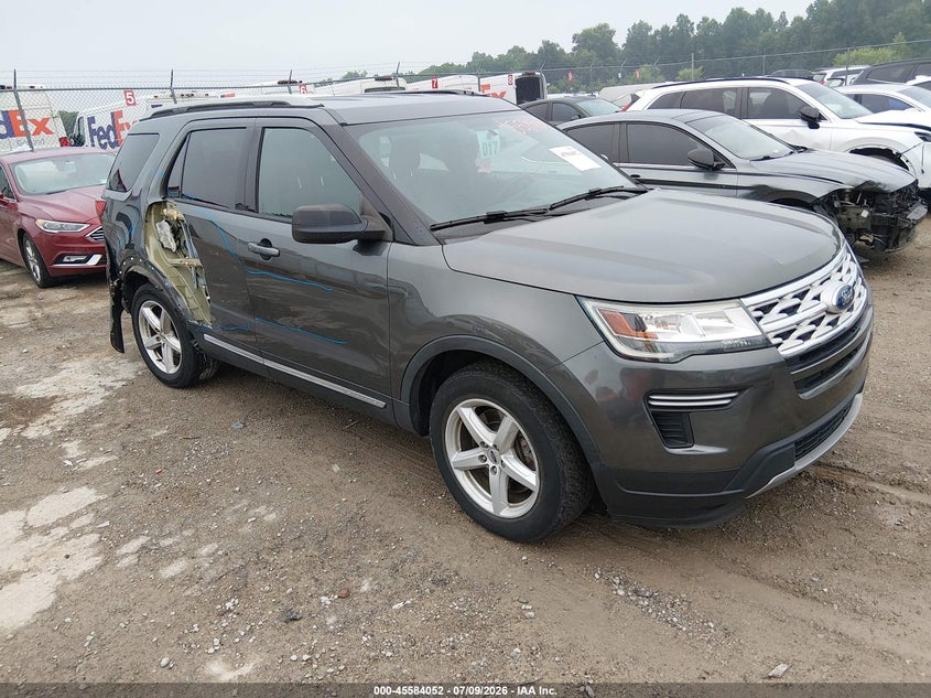 Zdjęcie główne ogłoszenia 2018 FORD EXPLORER