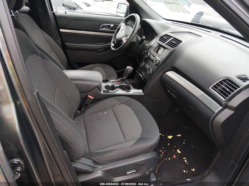 2018 FORD EXPLORER — zdjęcie 5