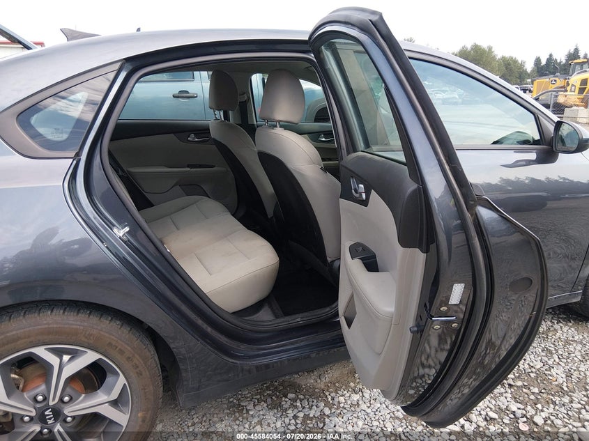 2020 Kia Forte Lxs VIN: 3KPF24AD8LE232242 Lot: 45584054