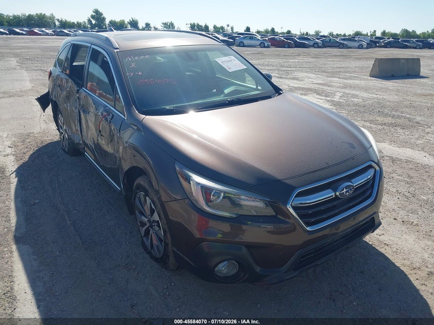 Vin: 4s4bsetc4k3355823, lot: 46082423, subaru outback 3.6r touring 2019 img_1