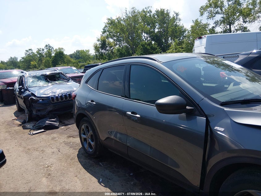 2026 FORD ESCAPE SPORT UTILITY VEHICLE 1.5L I-3 DI, DOHC, VVT, TURBO, 180HP
