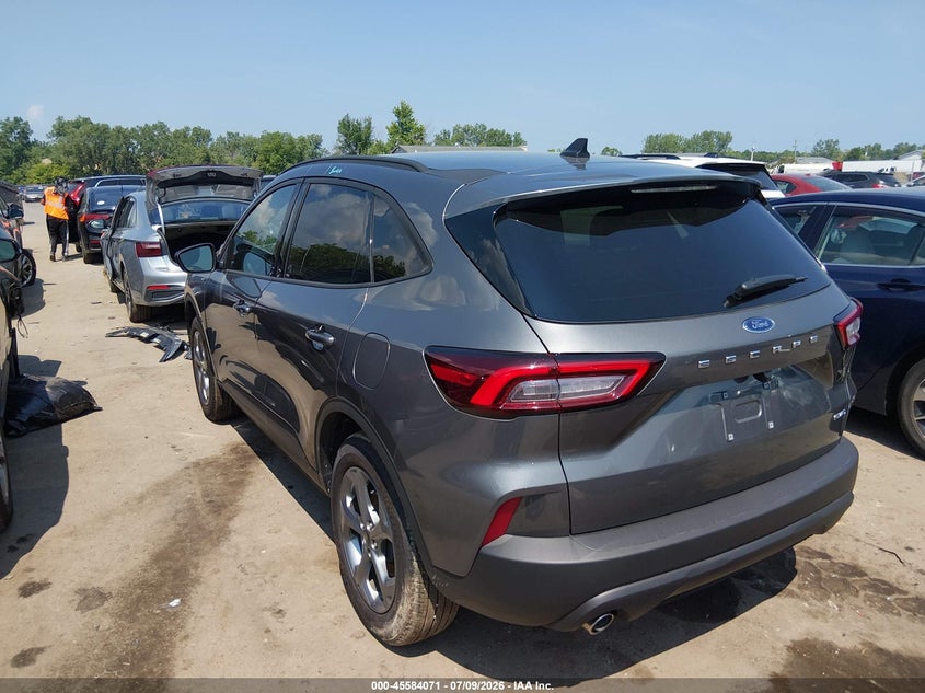 Vin: 1fmcu9mn2tua19413, lot: 46082424, ford escape st-line 20263