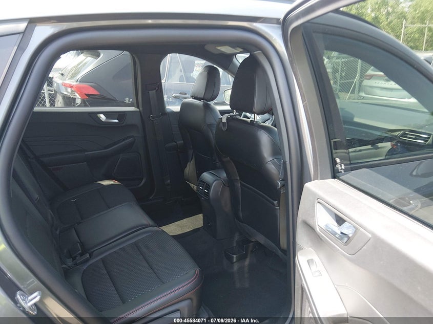 2026 FORD ESCAPE SPORT UTILITY VEHICLE 1.5L I-3 DI, DOHC, VVT, TURBO, 180HP