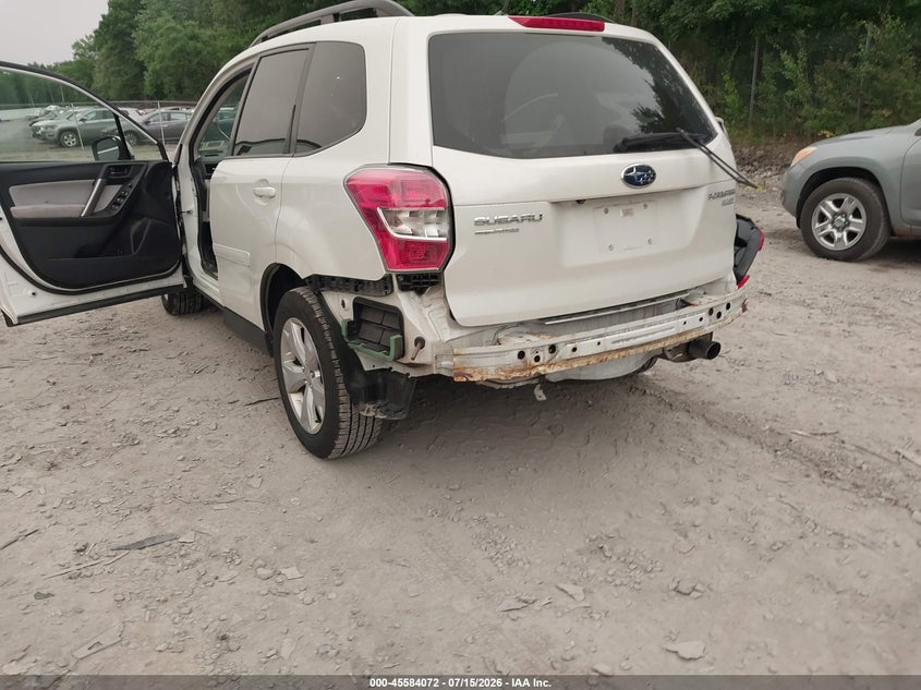 AtlanticExpress - Subaru Forester