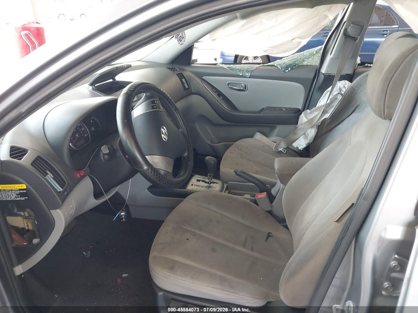 2010 HYUNDAI ELANTRA auction photo 5