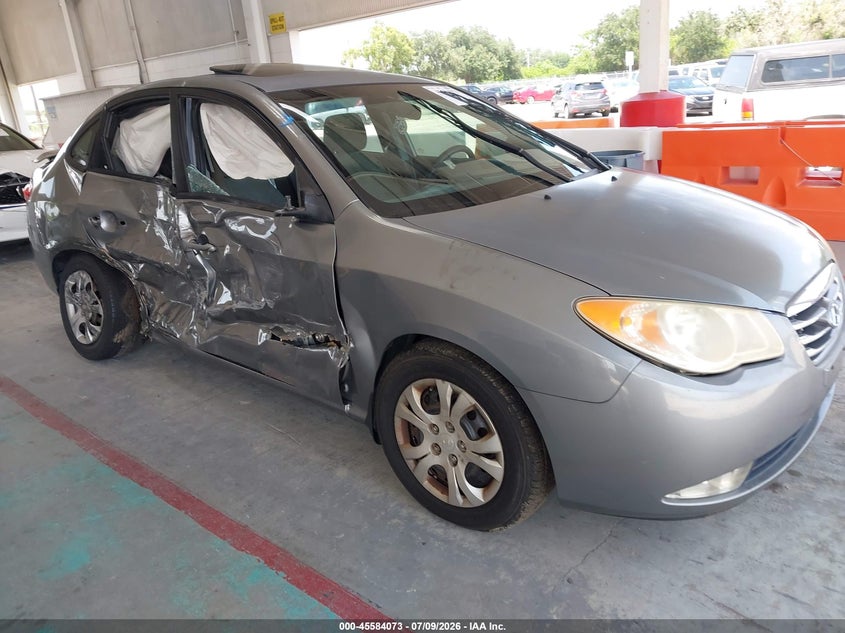 2010 HYUNDAI ELANTRA auction photo 6