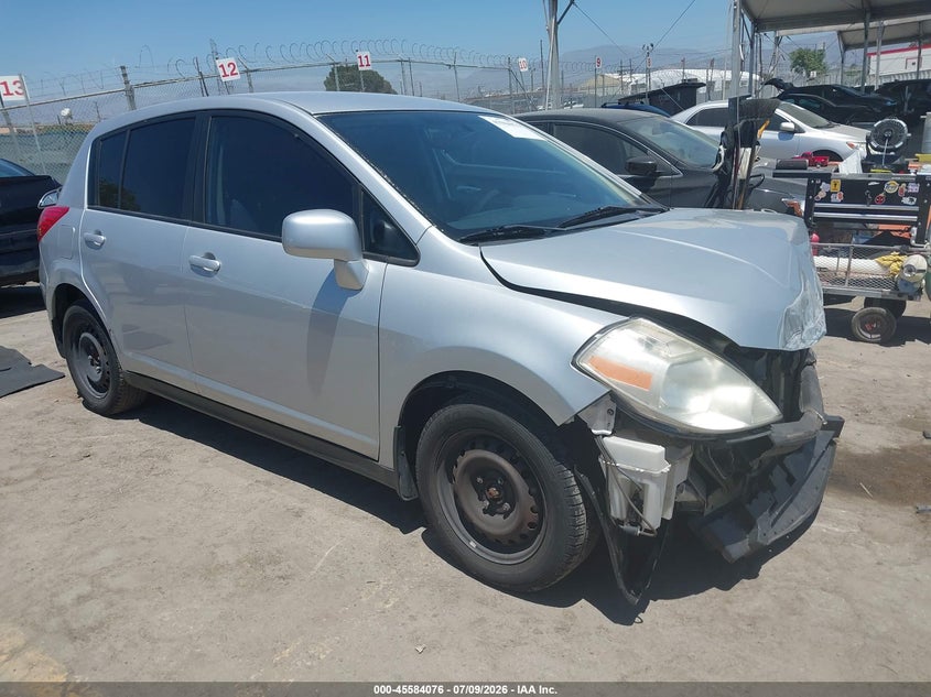2009 Nissan Versa