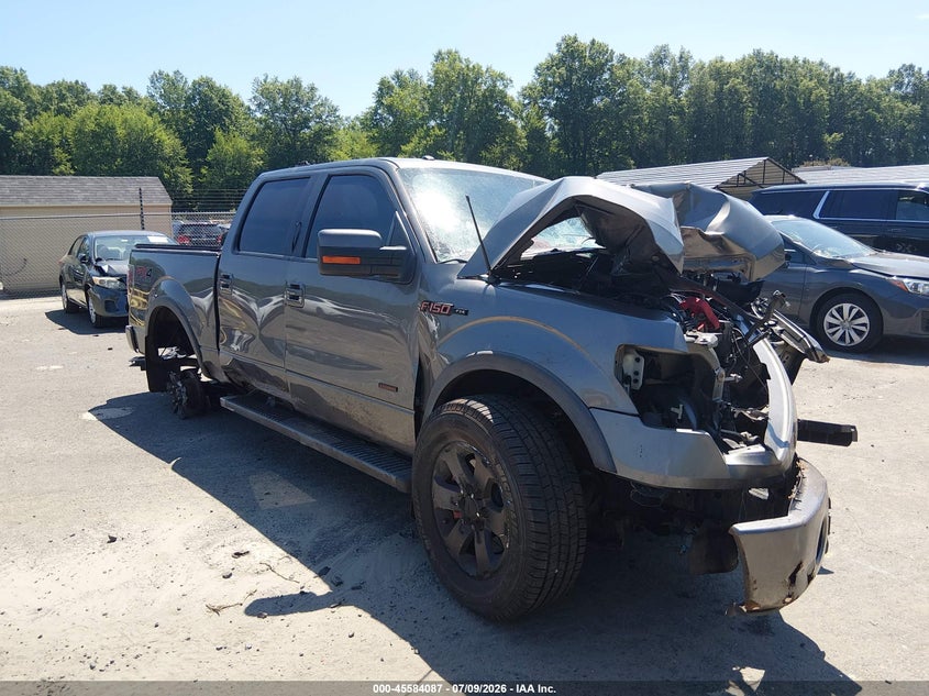 2012 Ford F-150
