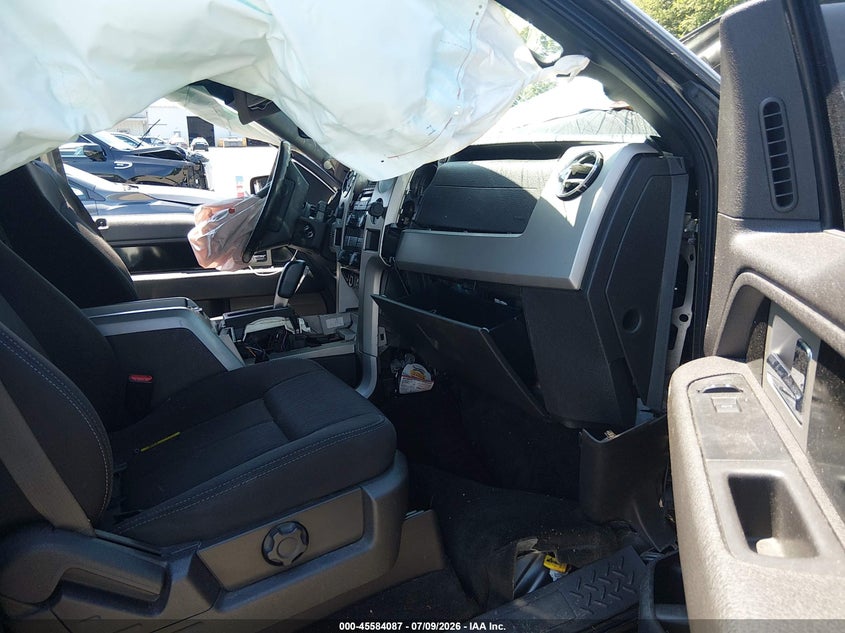 2012 FORD F-150 auction photo 5