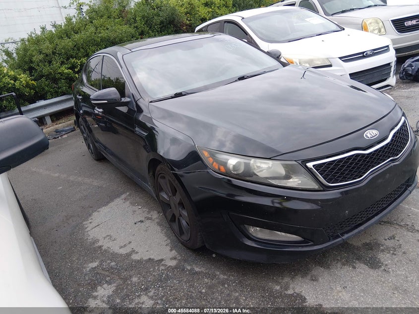 2012 Kia Optima