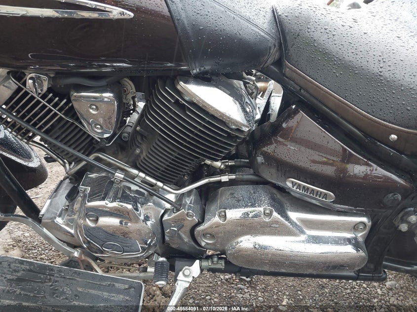 2004 Yamaha Xvs1100 A VIN: JYAVP11EX4A057125 Lot: 45584091
