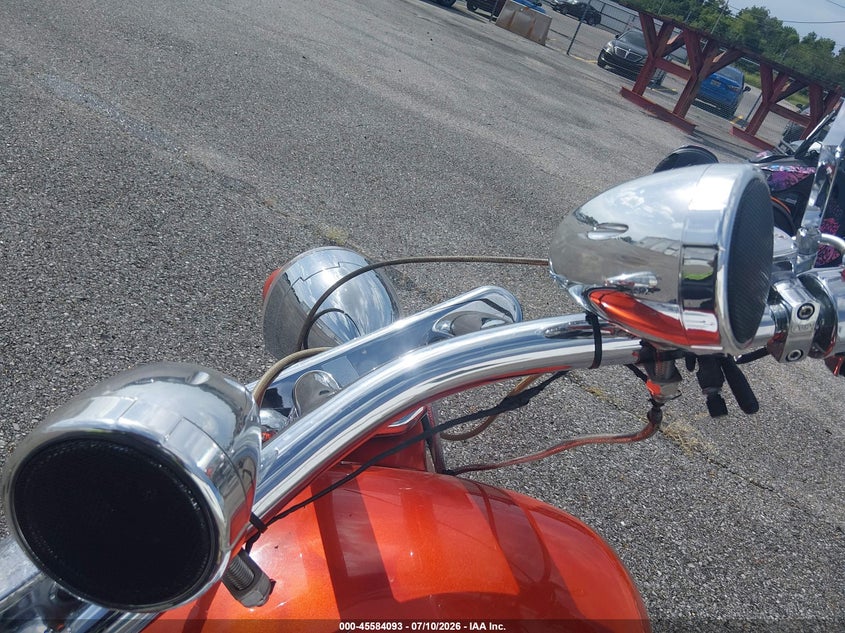 2004 Honda Vtx1800 C VIN: 1HFSC46004A202437 Lot: 45584093
