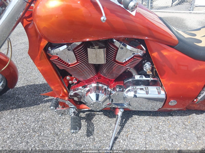 2004 Honda Vtx1800 C VIN: 1HFSC46004A202437 Lot: 45584093