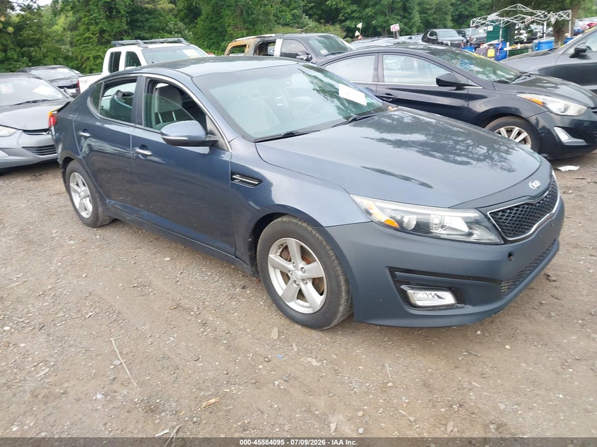 2015 Kia Optima