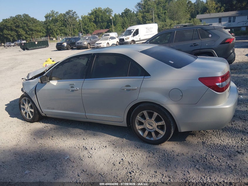 2006 Lincoln Zephyr VIN: 3LNHM26126R664730 Lot: 45584098