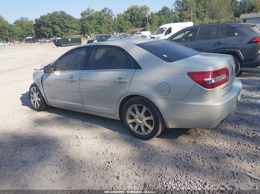 2006 Lincoln Zephyr VIN: 3LNHM26126R664730 Lot: 45584098