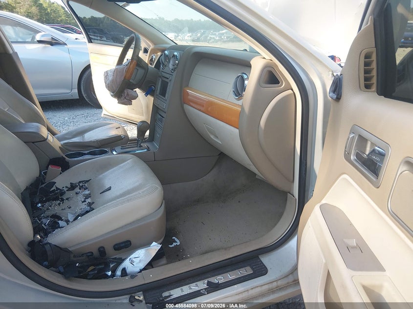 2006 Lincoln Zephyr VIN: 3LNHM26126R664730 Lot: 45584098