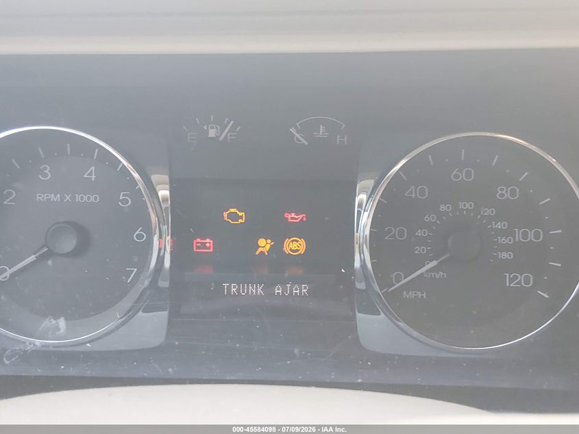 2006 Lincoln Zephyr VIN: 3LNHM26126R664730 Lot: 45584098